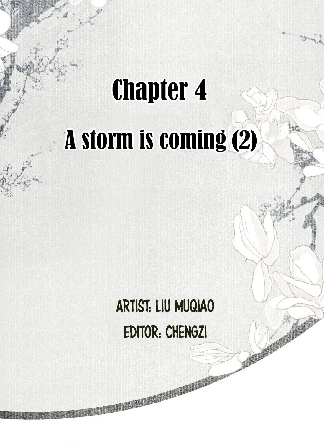 Read Saved the Public Enemy by Mistake (Colored) chapter 4 image 1 on Lezhin