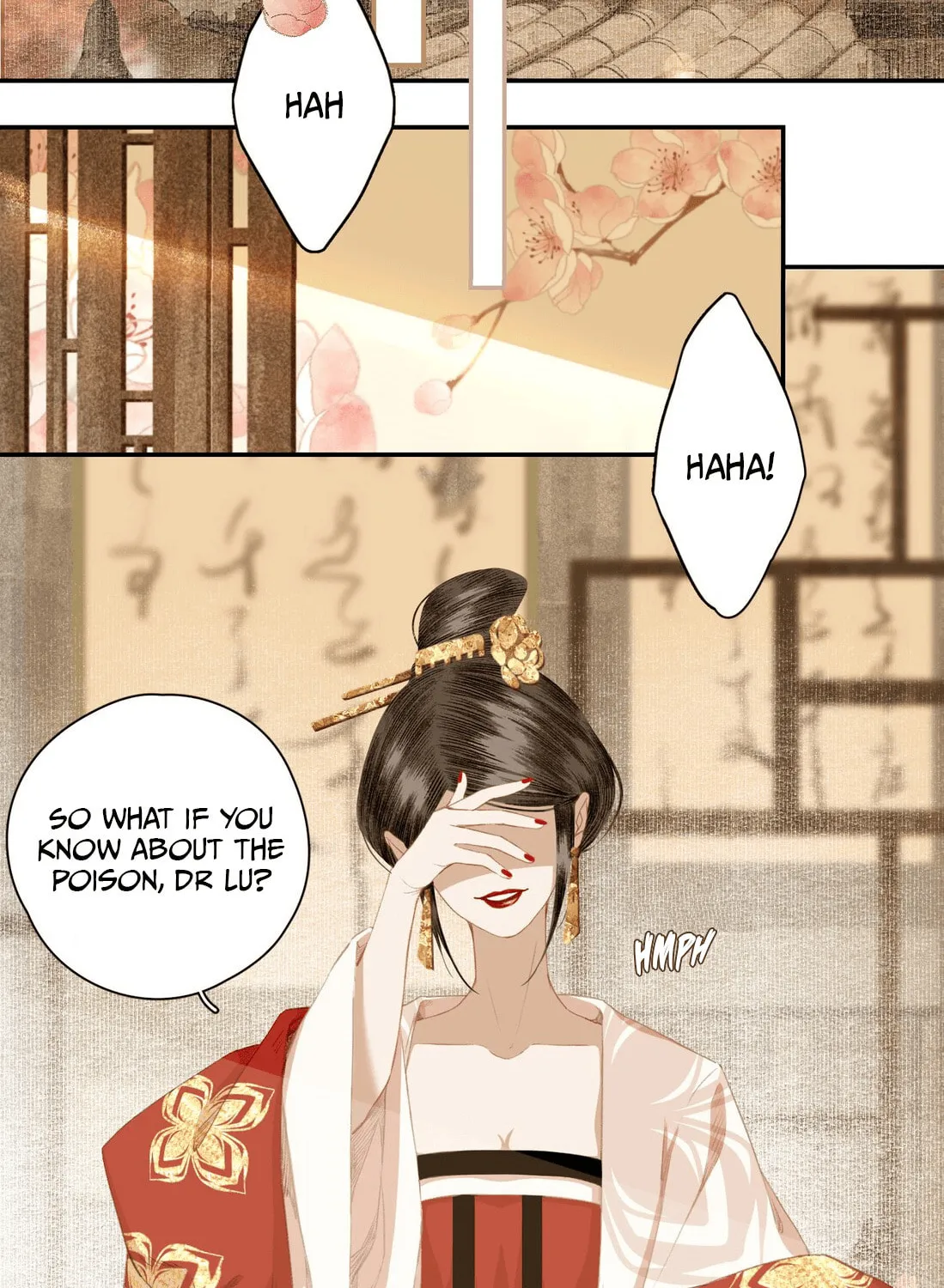 Read Saved the Public Enemy by Mistake (Colored) chapter 4 image 13 on Lezhin
