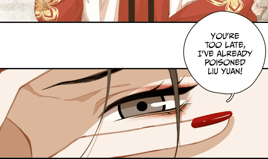 Read Saved the Public Enemy by Mistake (Colored) chapter 4 image 14 on Lezhin