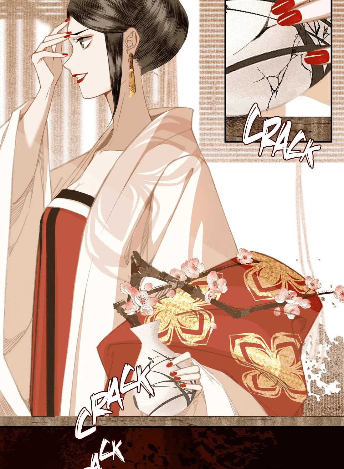 Read Saved the Public Enemy by Mistake (Colored) chapter 4 image 16 on Lezhin