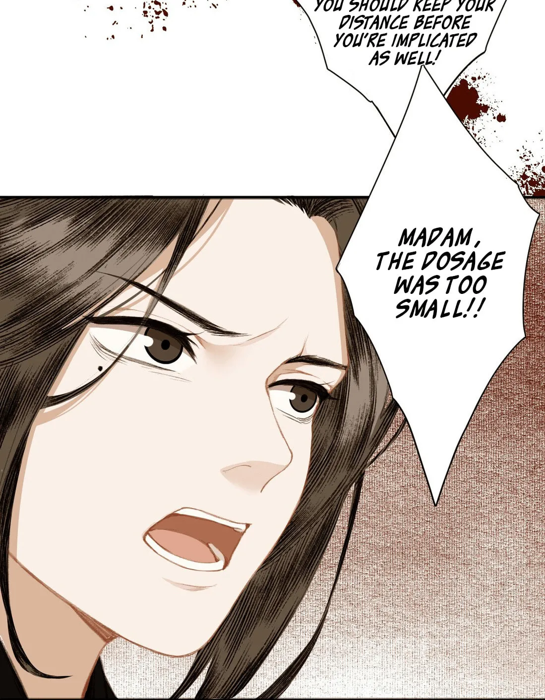 Read Saved the Public Enemy by Mistake (Colored) chapter 4 image 19 on Lezhin