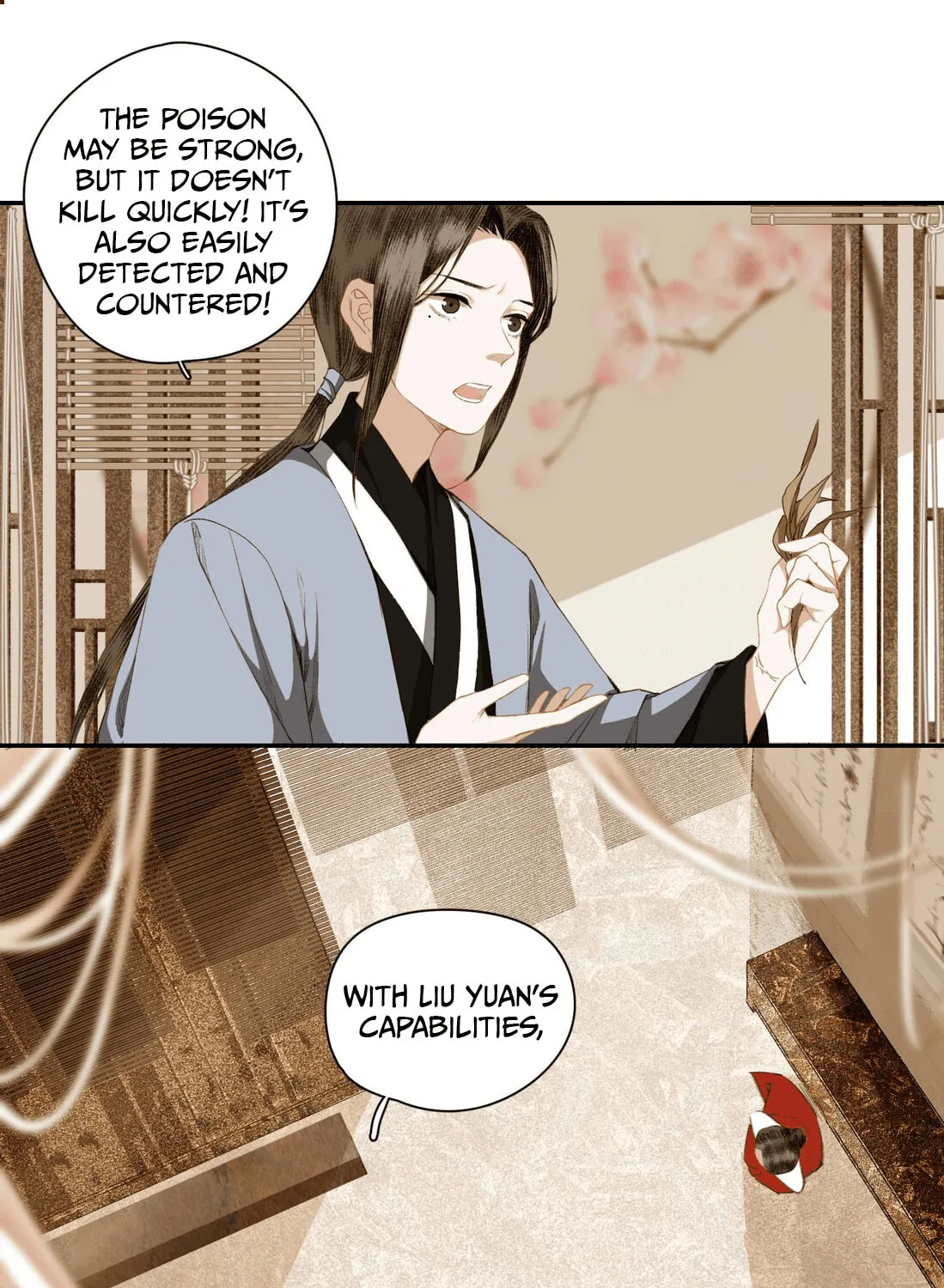 Read Saved the Public Enemy by Mistake (Colored) chapter 4 image 22 on Lezhin