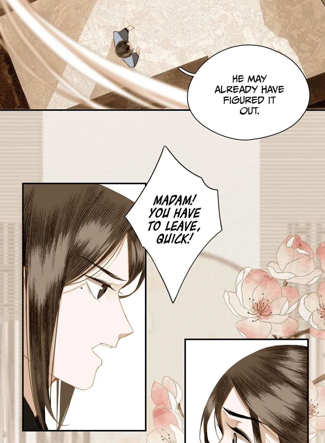 Read Saved the Public Enemy by Mistake (Colored) chapter 4 image 23 on Lezhin