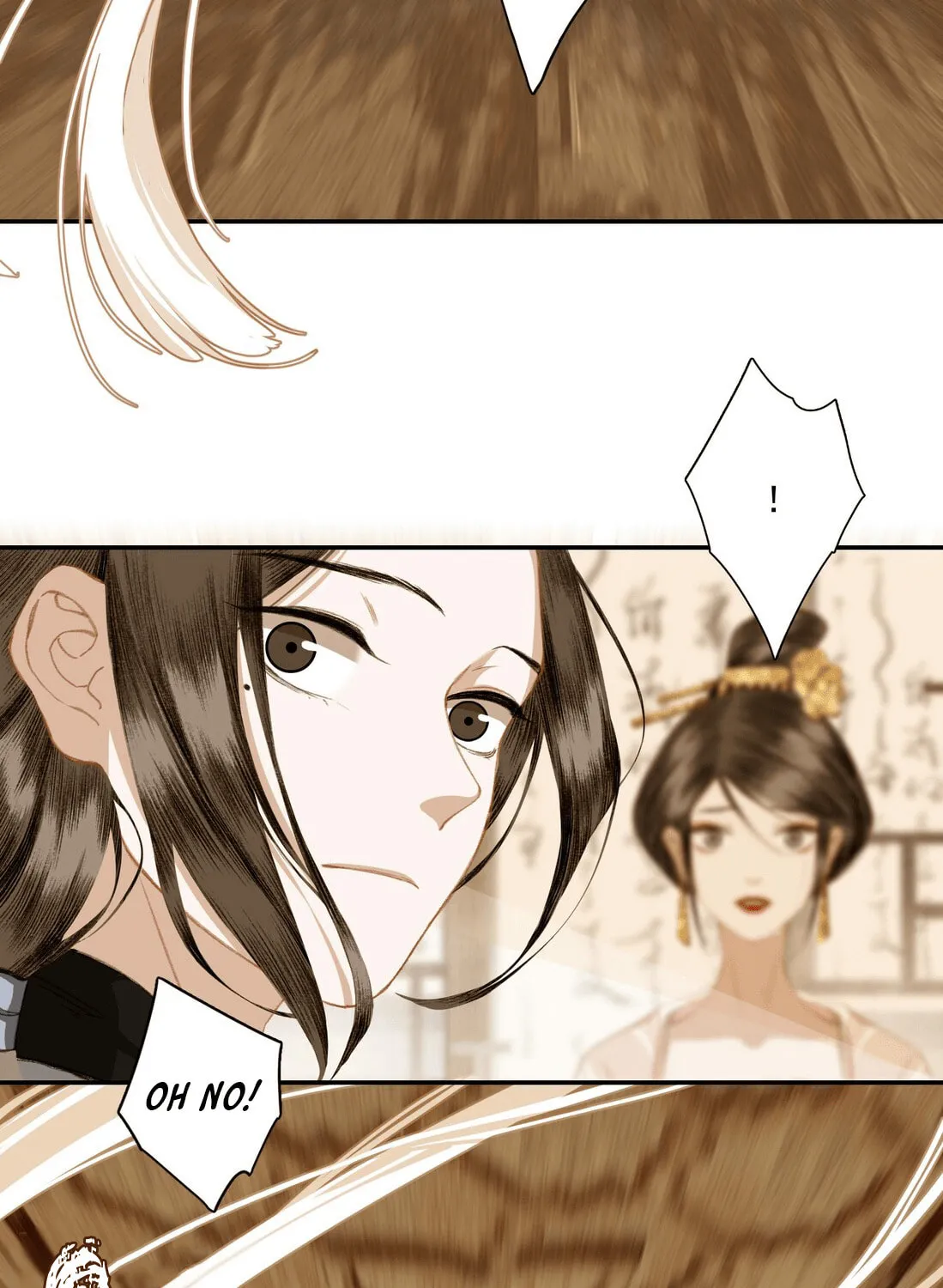 Read Saved the Public Enemy by Mistake (Colored) chapter 4 image 26 on Lezhin