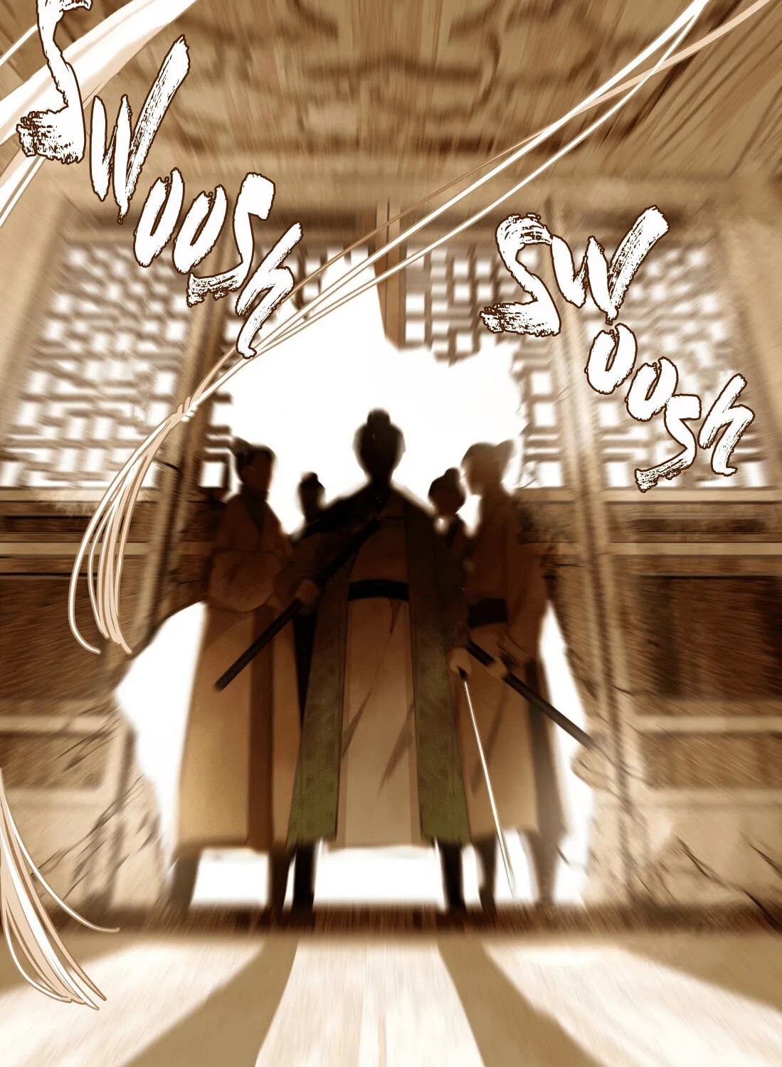 Read Saved the Public Enemy by Mistake (Colored) chapter 4 image 27 on Lezhin
