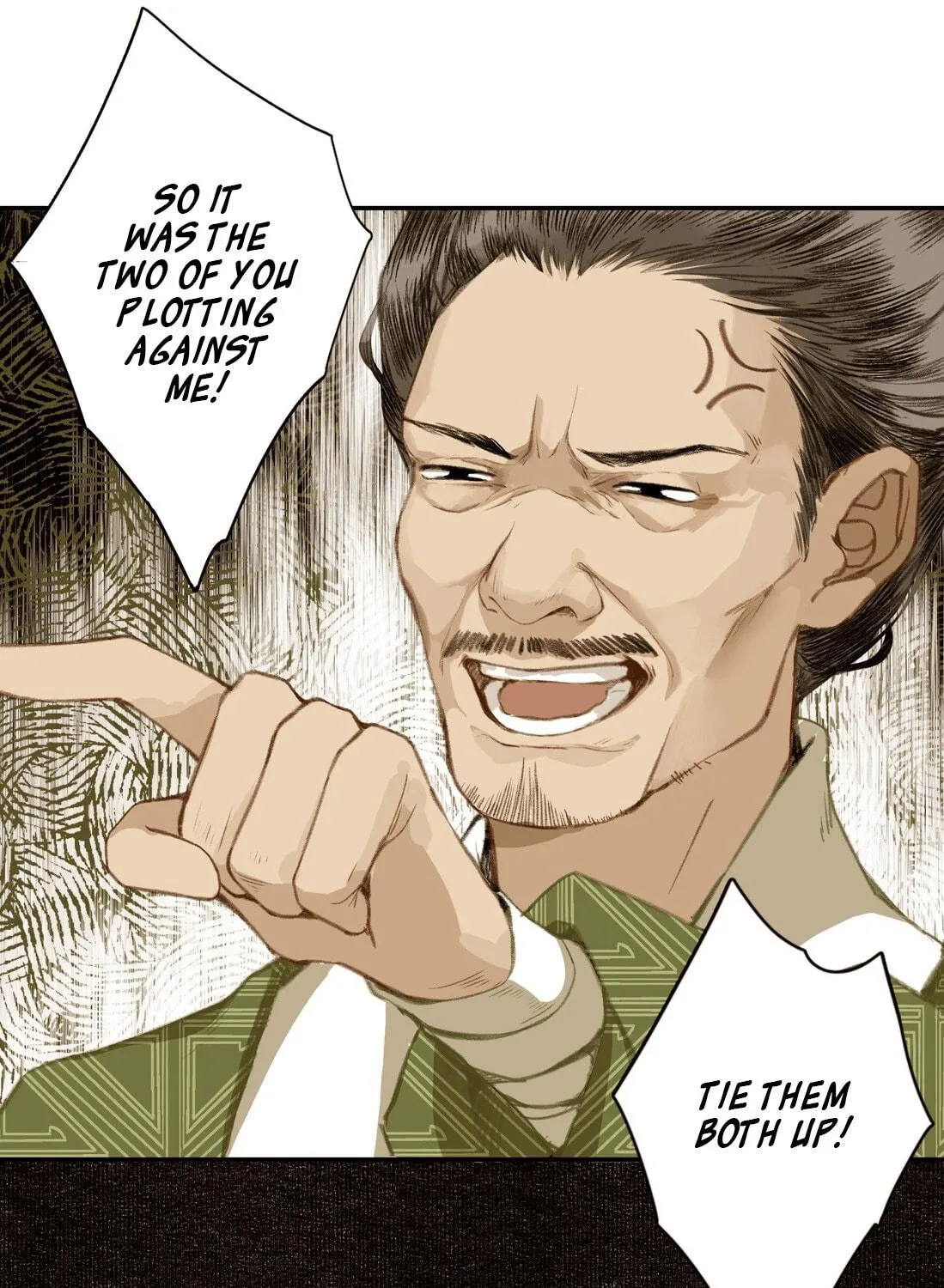 Read Saved the Public Enemy by Mistake (Colored) chapter 4 image 30 on Lezhin