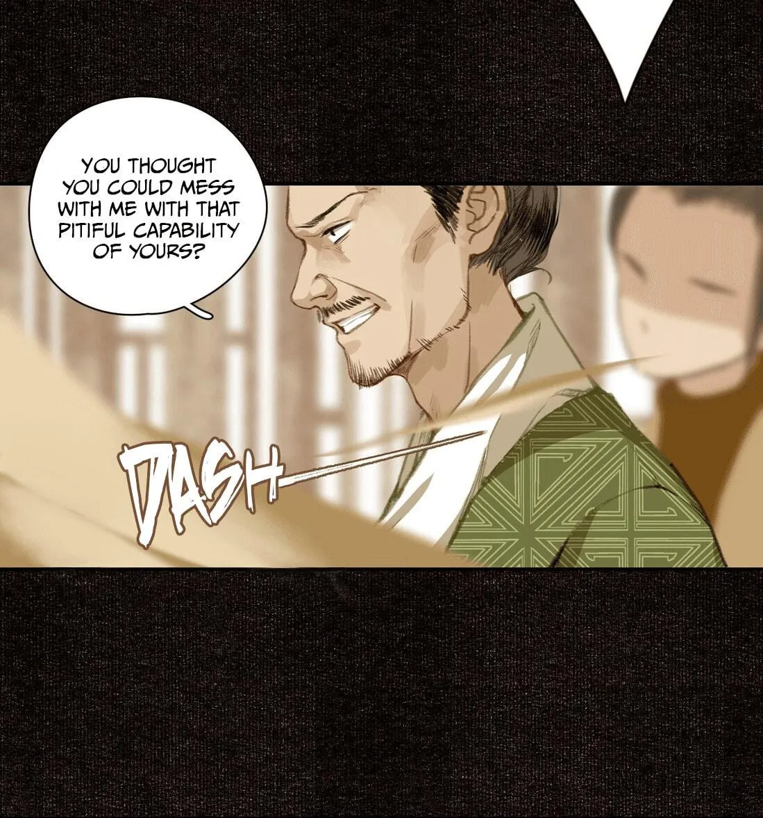 Read Saved the Public Enemy by Mistake (Colored) chapter 4 image 31 on Lezhin