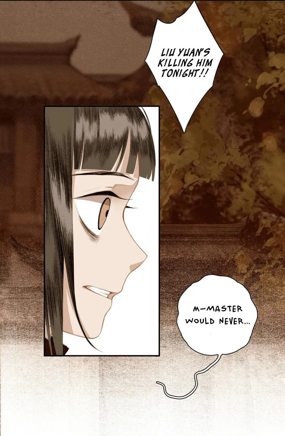 Read Saved the Public Enemy by Mistake (Colored) chapter 4 image 39 on Lezhin