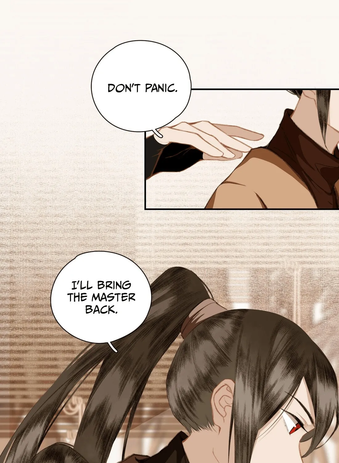 Read Saved the Public Enemy by Mistake (Colored) chapter 4 image 41 on Lezhin