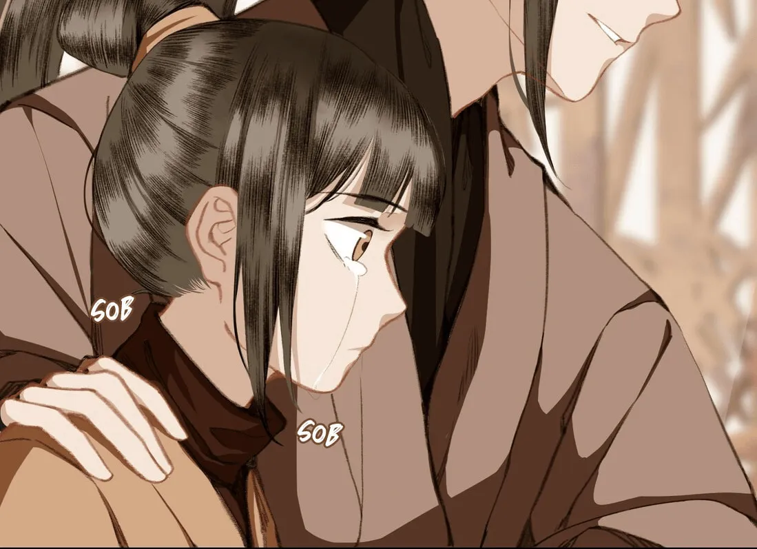 Read Saved the Public Enemy by Mistake (Colored) chapter 4 image 42 on Lezhin