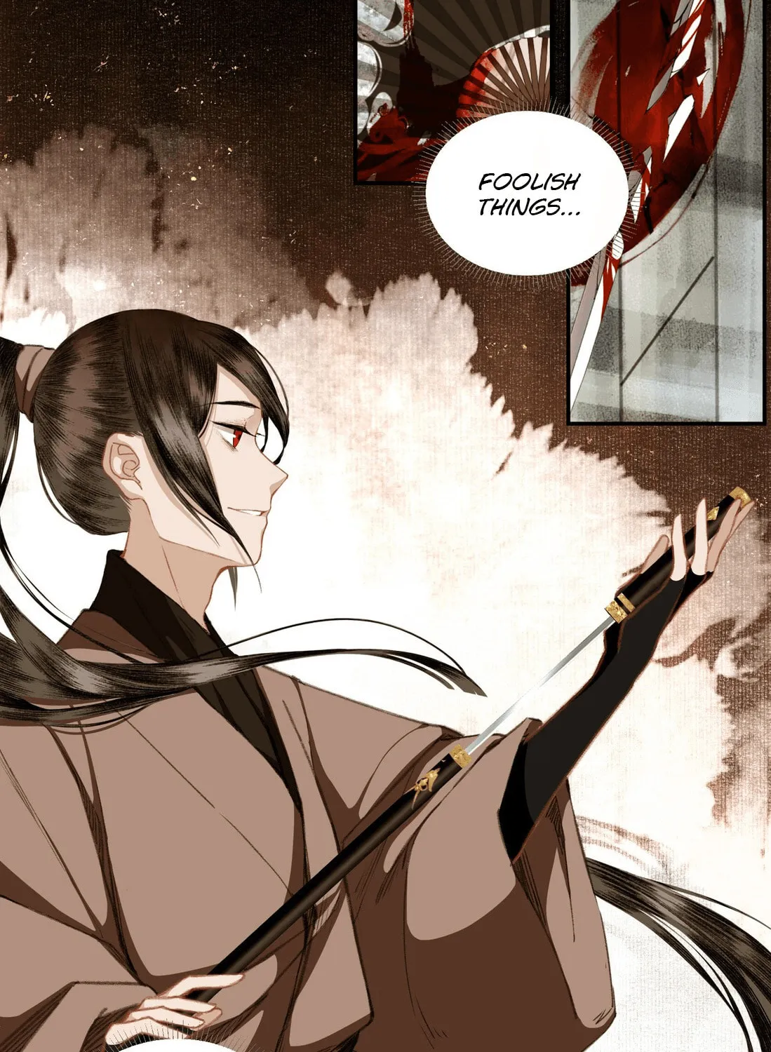 Read Saved the Public Enemy by Mistake (Colored) chapter 4 image 44 on Lezhin