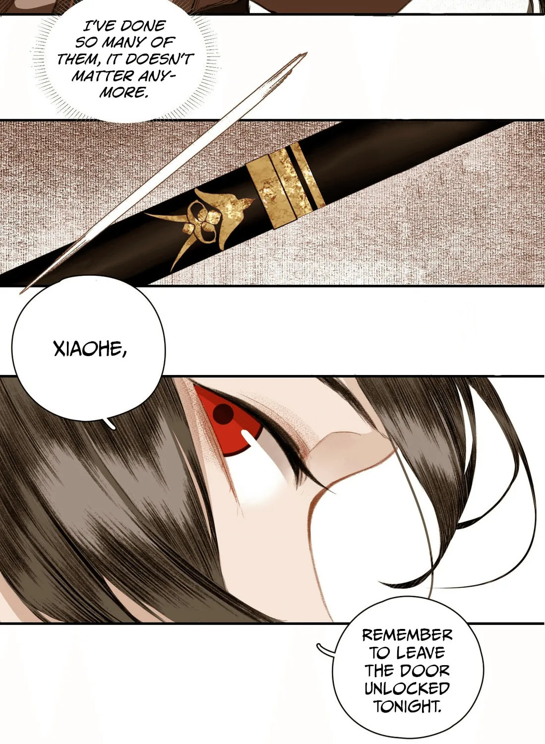 Read Saved the Public Enemy by Mistake (Colored) chapter 4 image 45 on Lezhin