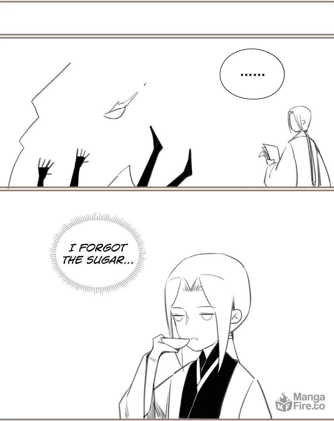 Read Saved the Public Enemy by Mistake (Colored) chapter 4 image 49 on Lezhin