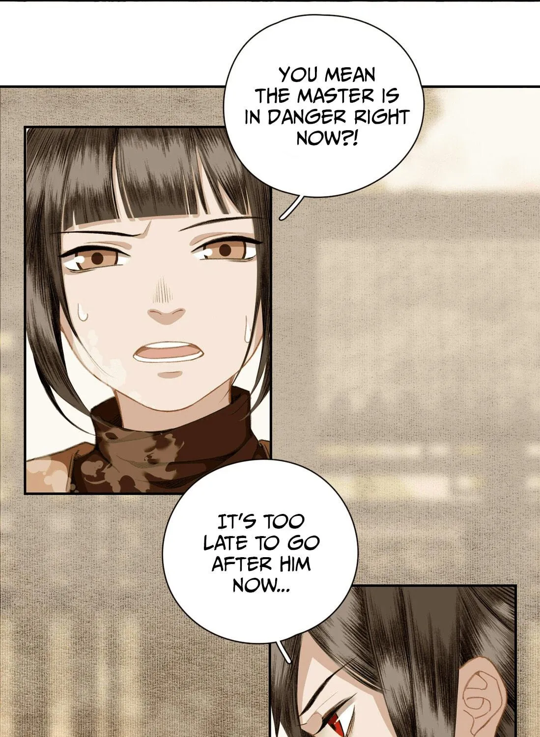Read Saved the Public Enemy by Mistake (Colored) chapter 4 image 5 on Lezhin