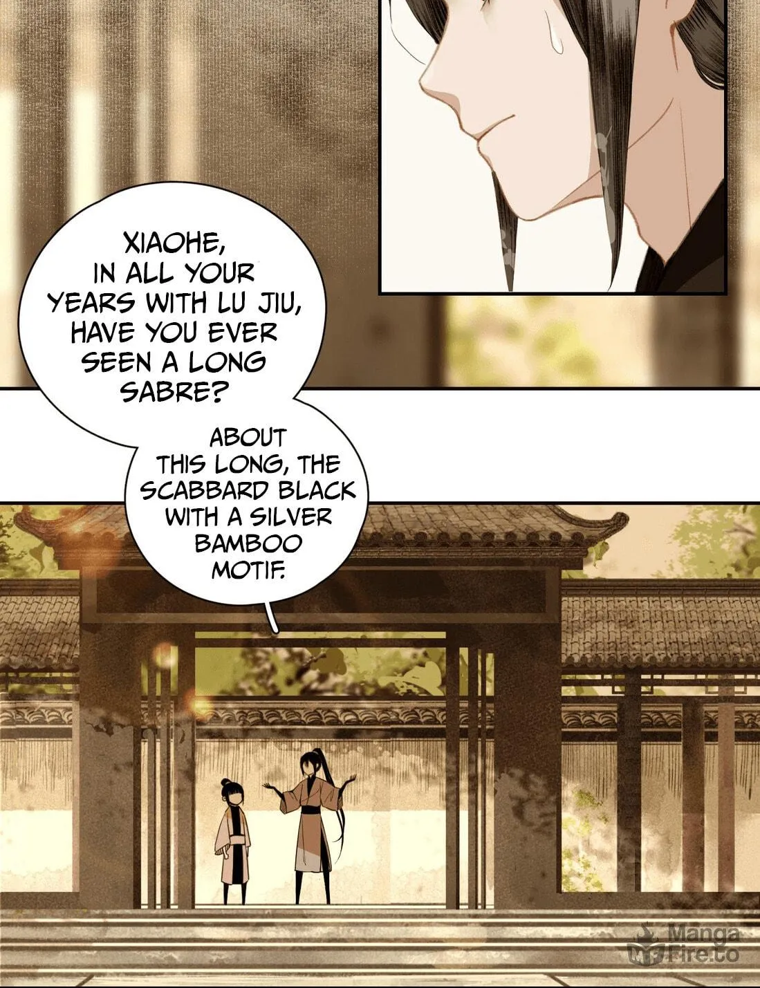 Read Saved the Public Enemy by Mistake (Colored) chapter 4 image 6 on Lezhin