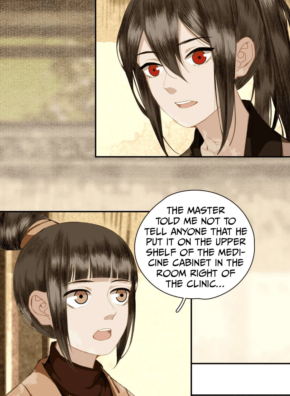 Read Saved the Public Enemy by Mistake (Colored) chapter 4 image 8 on Lezhin