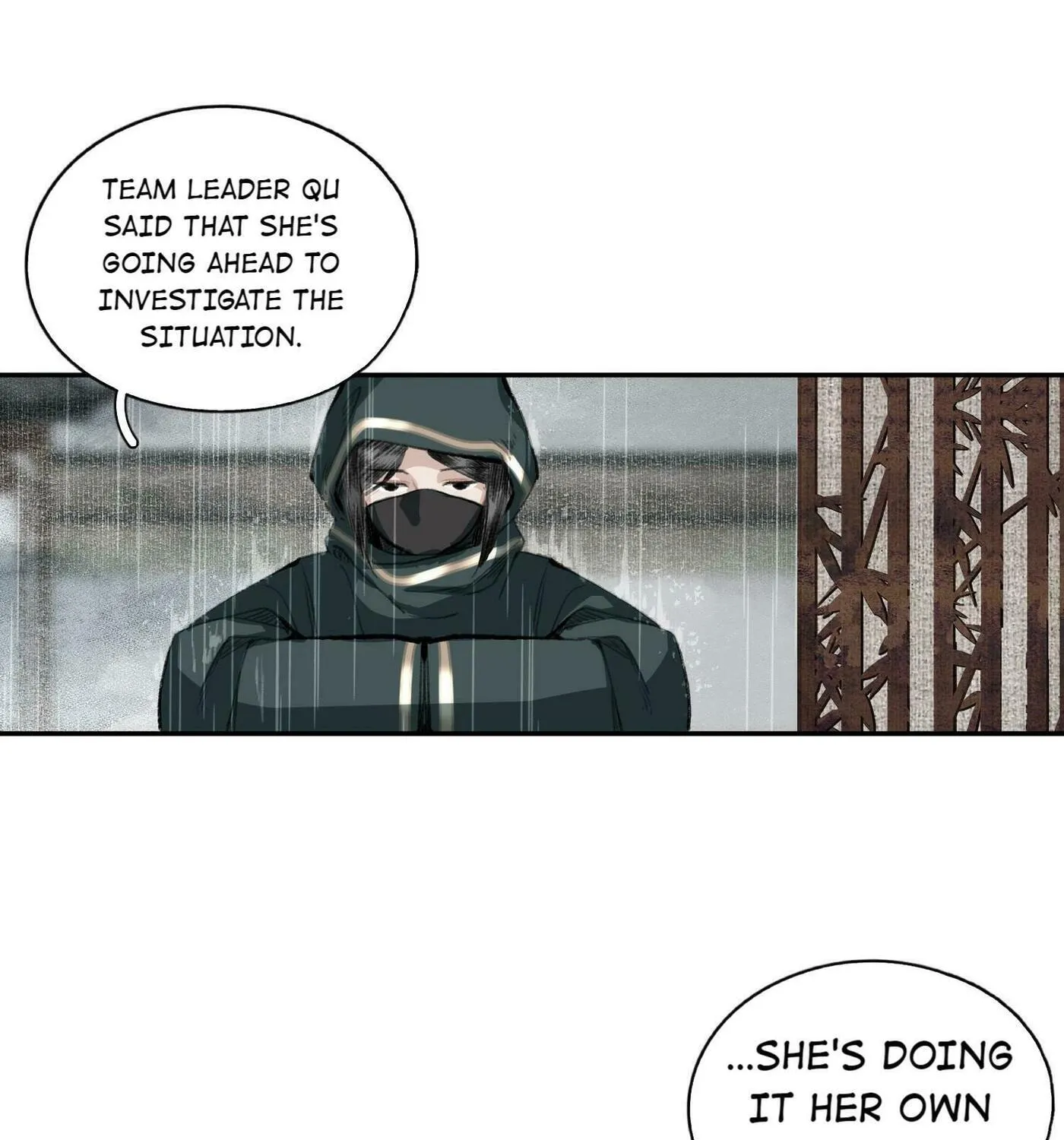 Read Saved the Public Enemy by Mistake (Colored) chapter 40.1 image 10 on Lezhin