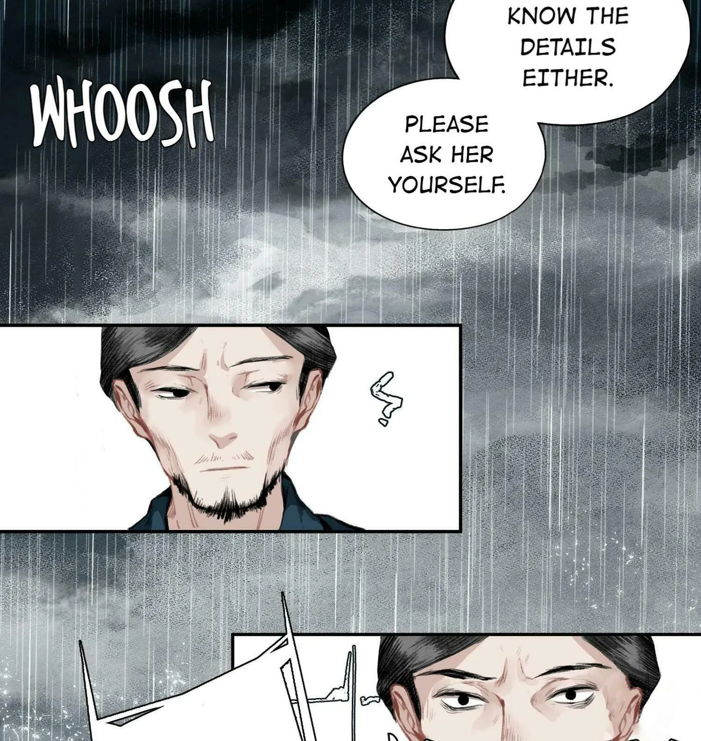 Read Saved the Public Enemy by Mistake (Colored) chapter 40.1 image 16 on Lezhin