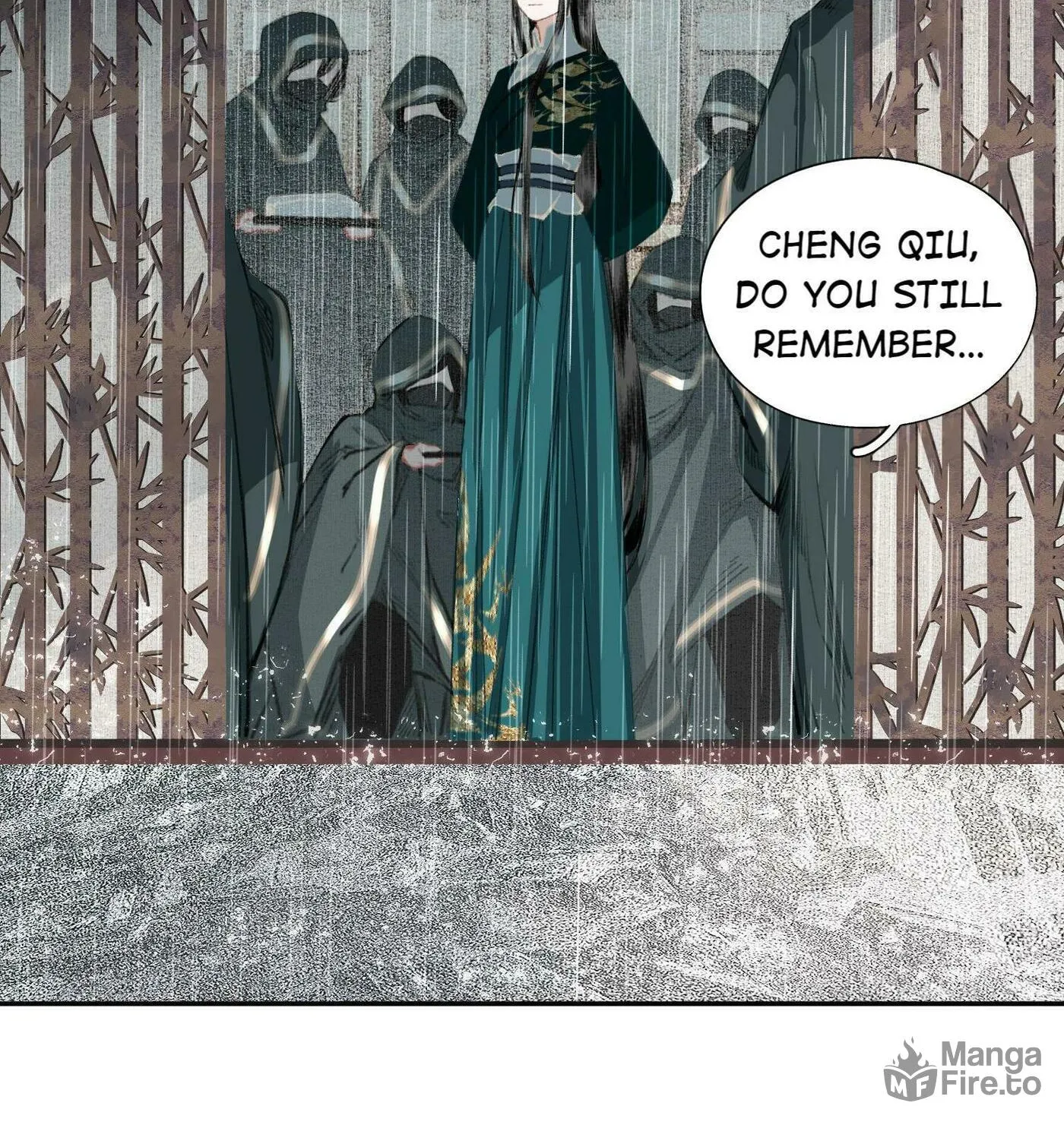 Read Saved the Public Enemy by Mistake (Colored) chapter 40.1 image 18 on Lezhin