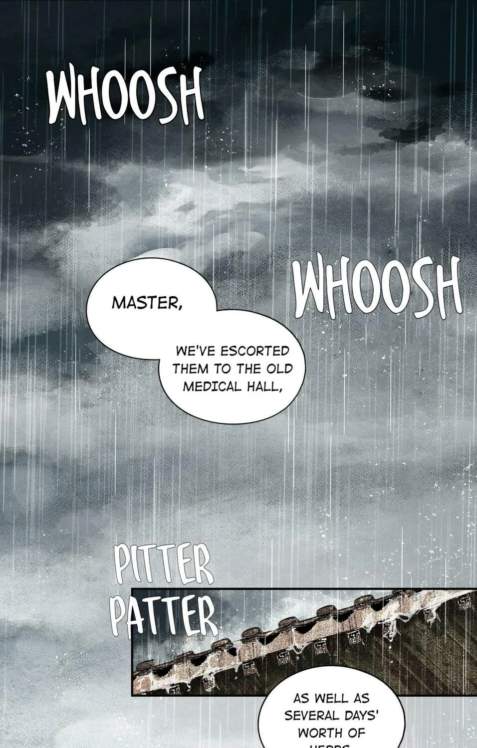 Read Saved the Public Enemy by Mistake (Colored) chapter 40.1 image 6 on Lezhin