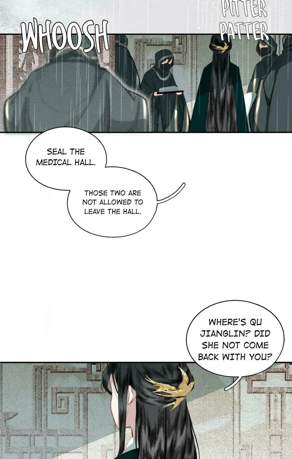 Read Saved the Public Enemy by Mistake (Colored) chapter 40.1 image 8 on Lezhin