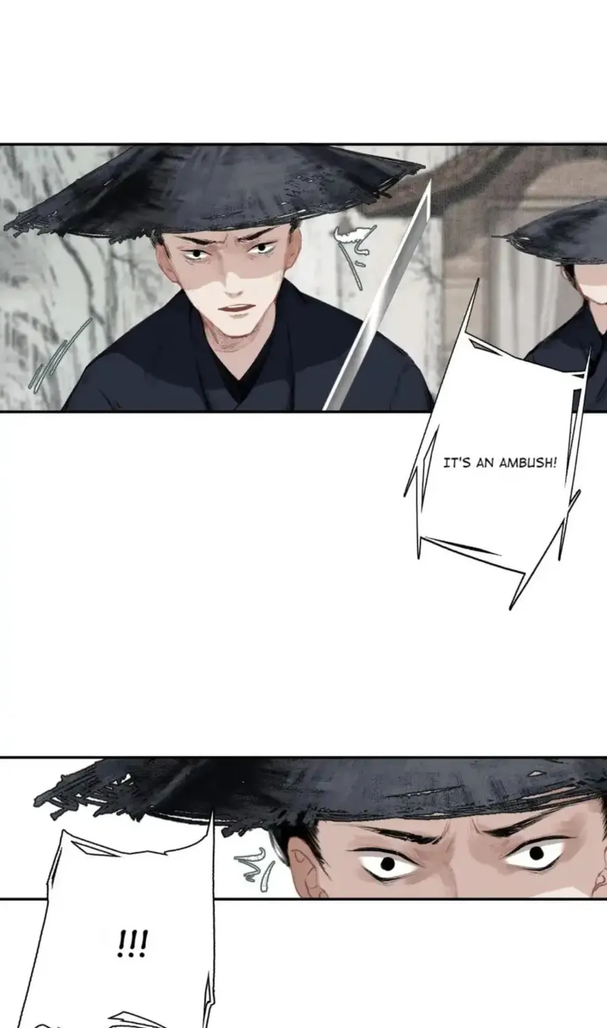 Read Saved the Public Enemy by Mistake (Colored) chapter 40 image 10 on Lezhin
