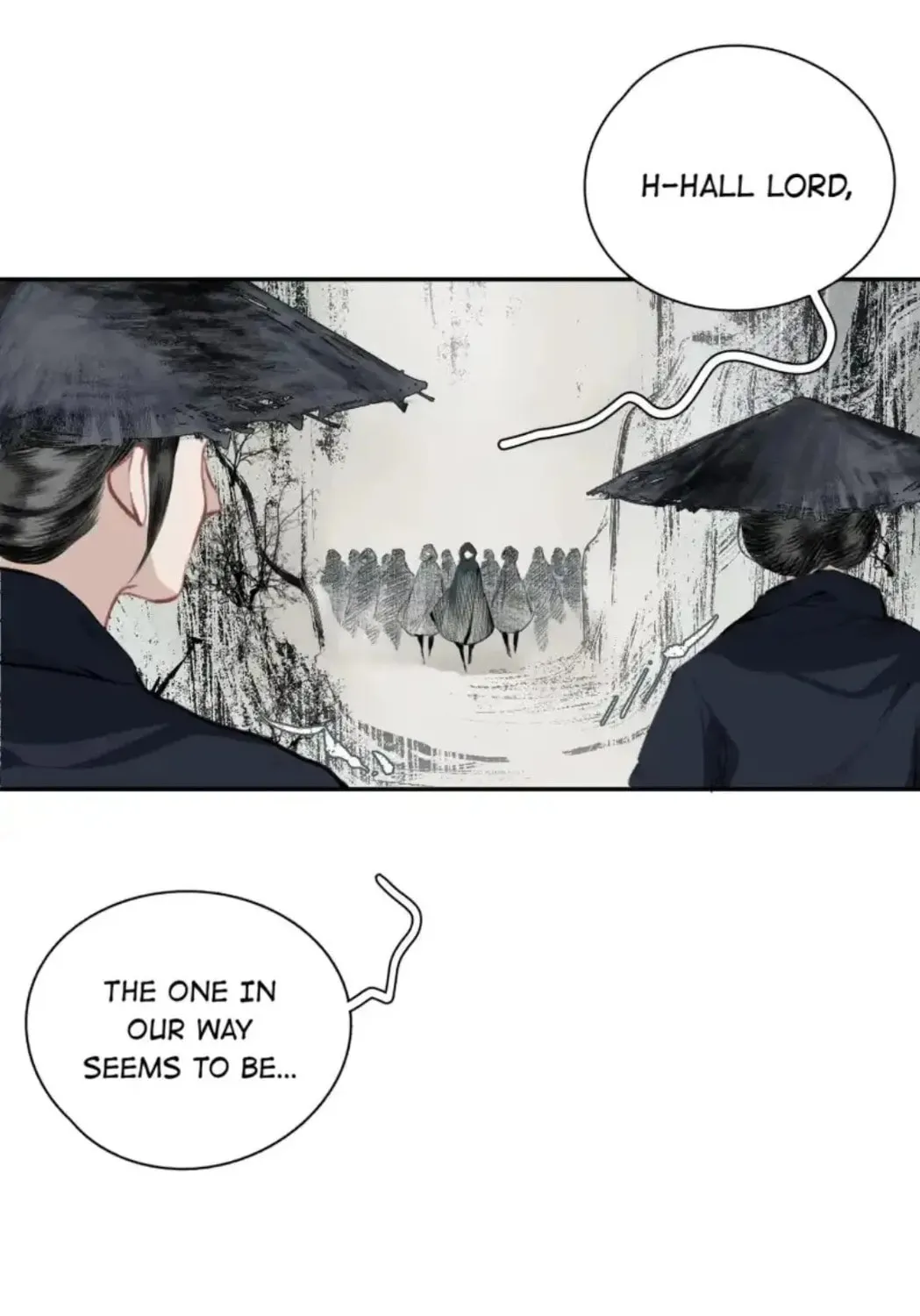 Read Saved the Public Enemy by Mistake (Colored) chapter 40 image 12 on Lezhin