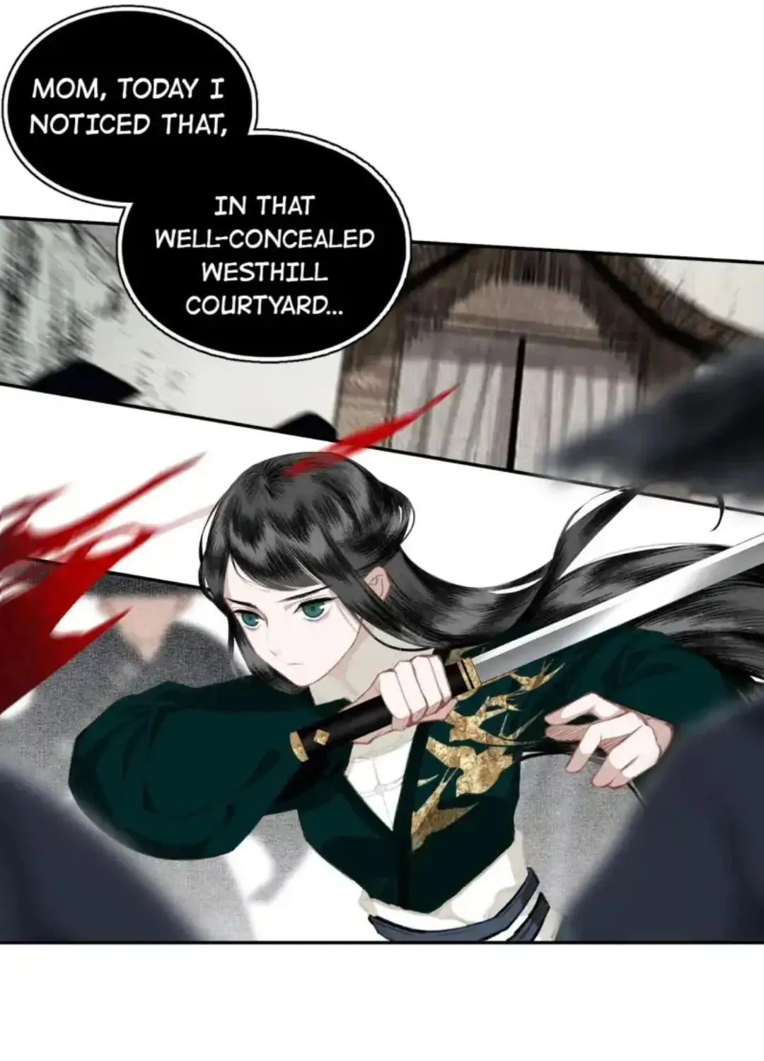Read Saved the Public Enemy by Mistake (Colored) chapter 40 image 25 on Lezhin