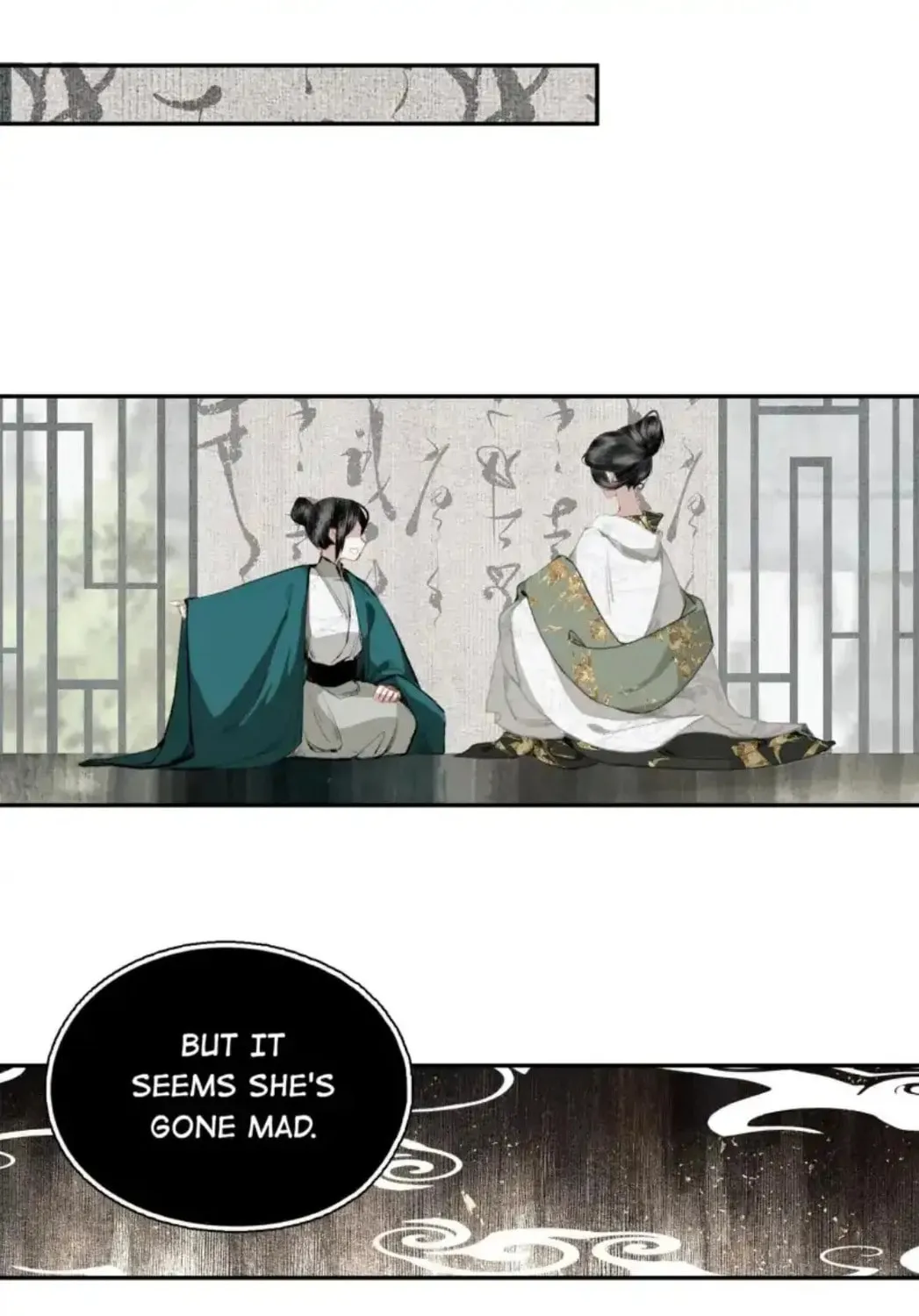 Read Saved the Public Enemy by Mistake (Colored) chapter 40 image 27 on Lezhin