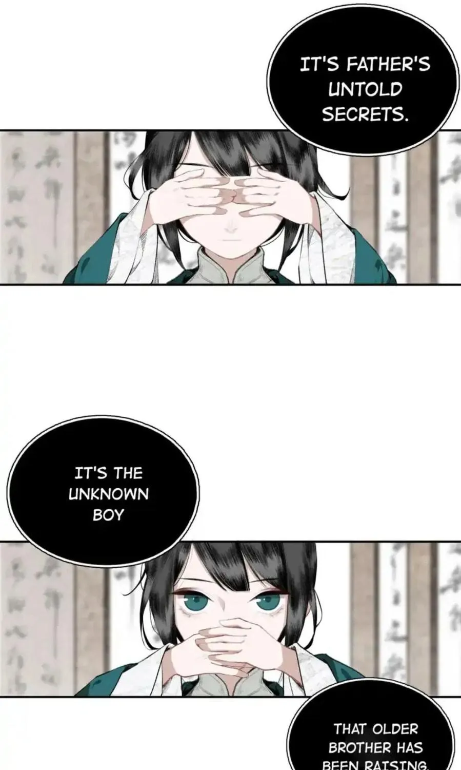 Read Saved the Public Enemy by Mistake (Colored) chapter 40 image 40 on Lezhin