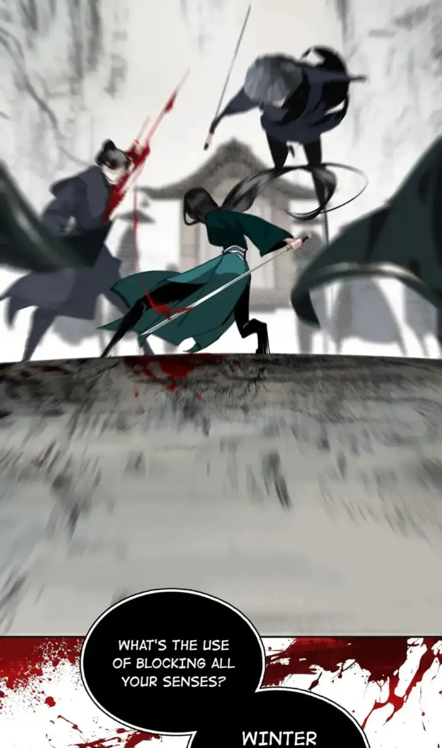 Read Saved the Public Enemy by Mistake (Colored) chapter 40 image 48 on Lezhin