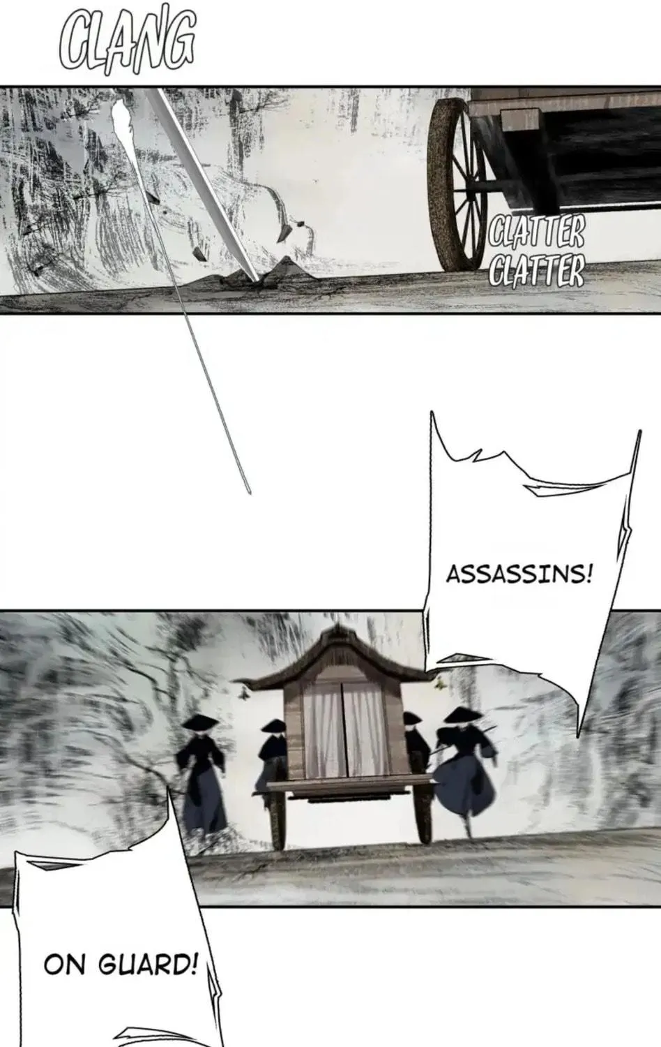 Read Saved the Public Enemy by Mistake (Colored) chapter 40 image 8 on Lezhin
