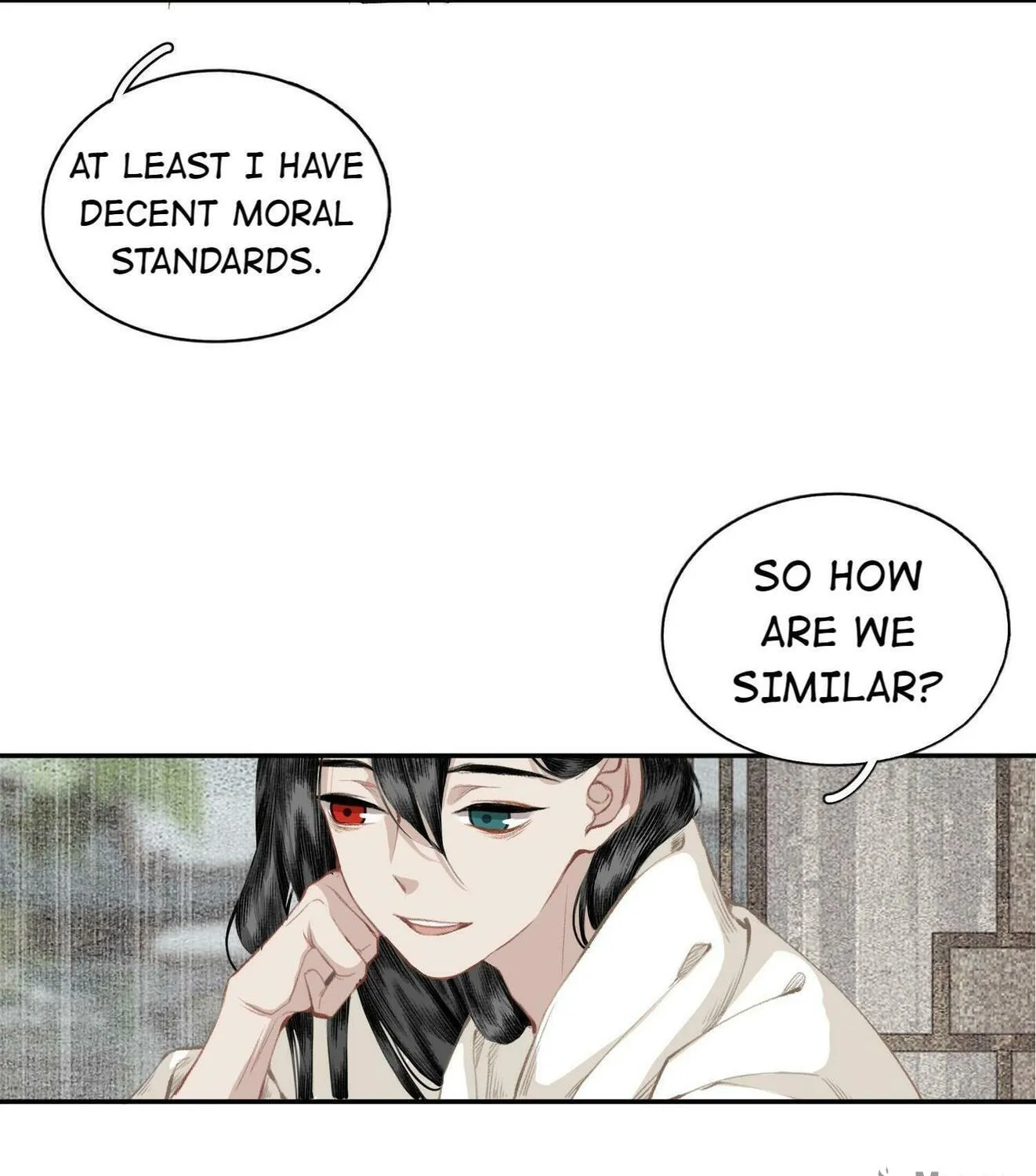 Read Saved the Public Enemy by Mistake (Colored) chapter 41.1 image 10 on Lezhin