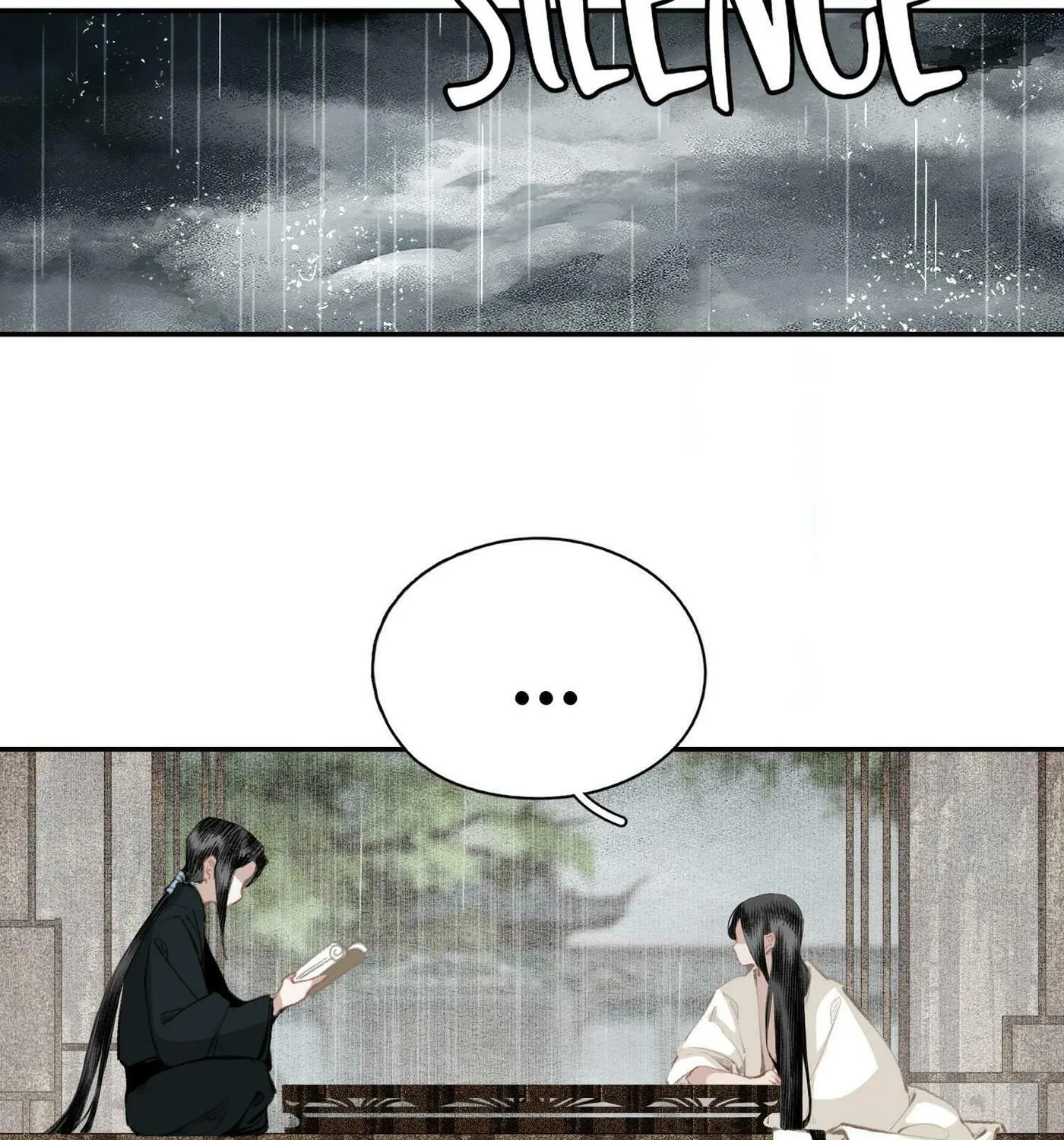 Read Saved the Public Enemy by Mistake (Colored) chapter 41.1 image 13 on Lezhin