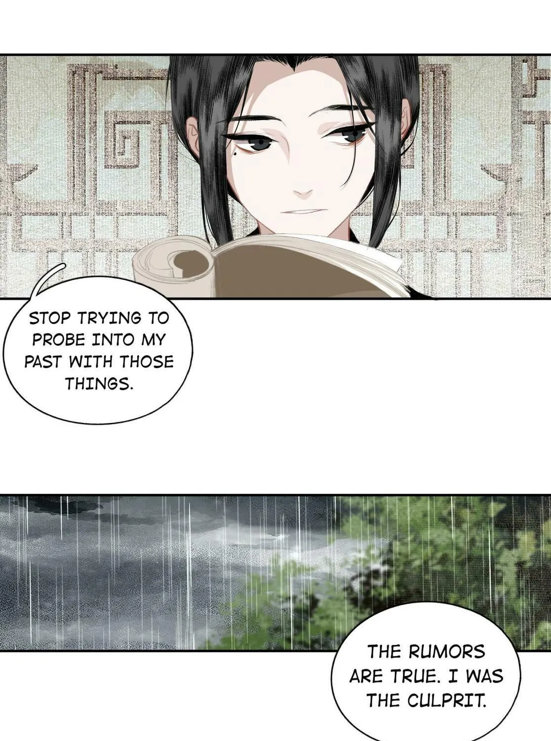 Read Saved the Public Enemy by Mistake (Colored) chapter 41.1 image 17 on Lezhin