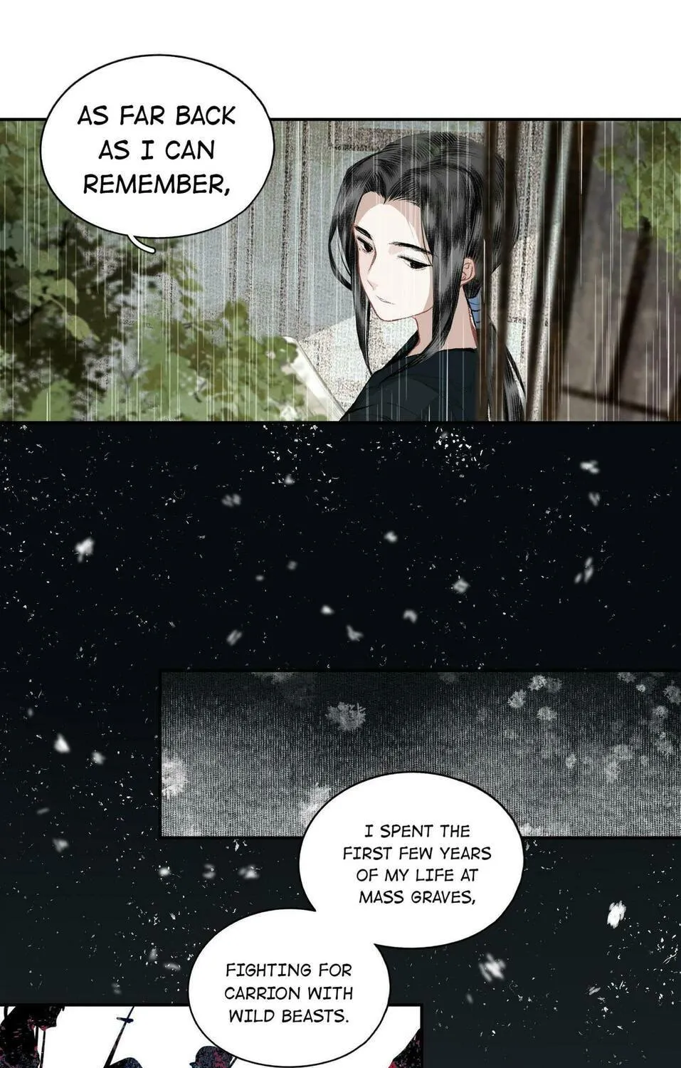Read Saved the Public Enemy by Mistake (Colored) chapter 41.1 image 19 on Lezhin