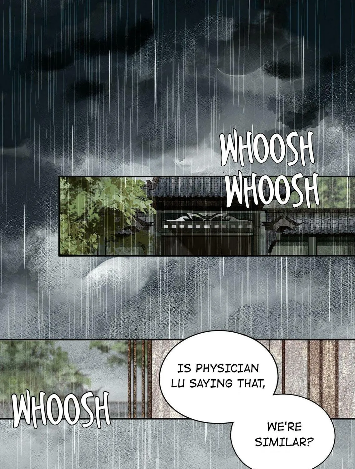 Read Saved the Public Enemy by Mistake (Colored) chapter 41.1 image 6 on Lezhin