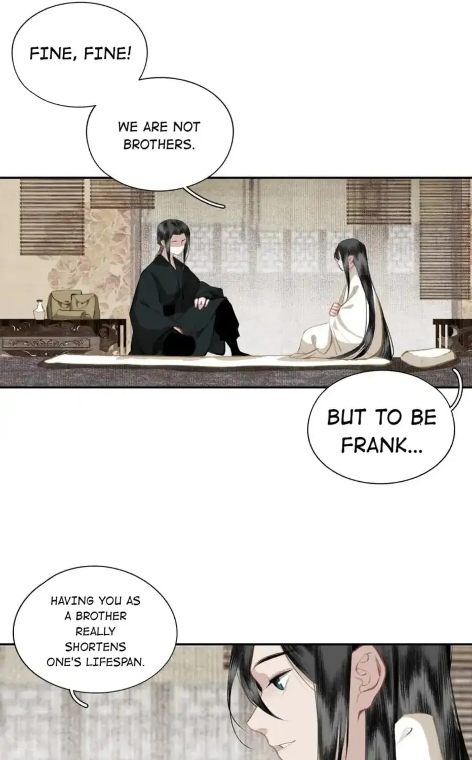 Read Saved the Public Enemy by Mistake (Colored) chapter 41 image 12 on Lezhin
