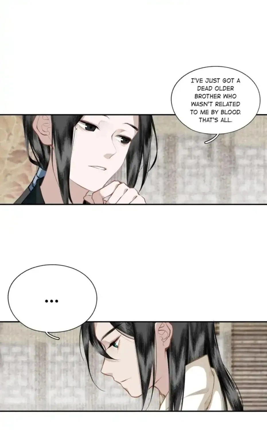 Read Saved the Public Enemy by Mistake (Colored) chapter 41 image 14 on Lezhin