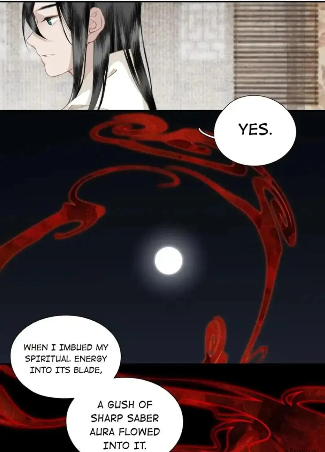 Read Saved the Public Enemy by Mistake (Colored) chapter 41 image 19 on Lezhin
