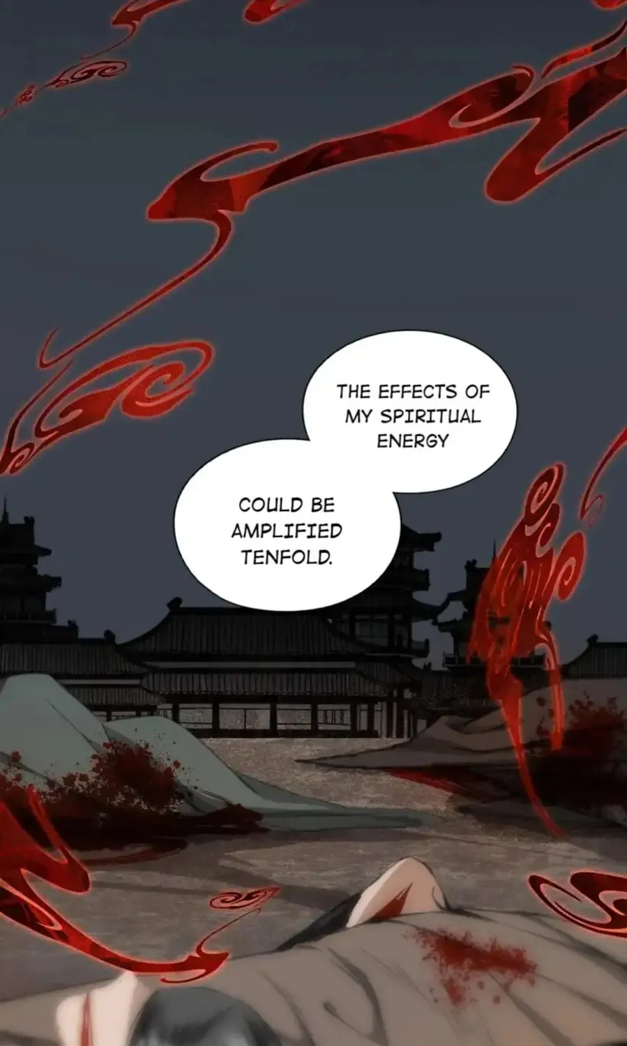 Read Saved the Public Enemy by Mistake (Colored) chapter 41 image 21 on Lezhin