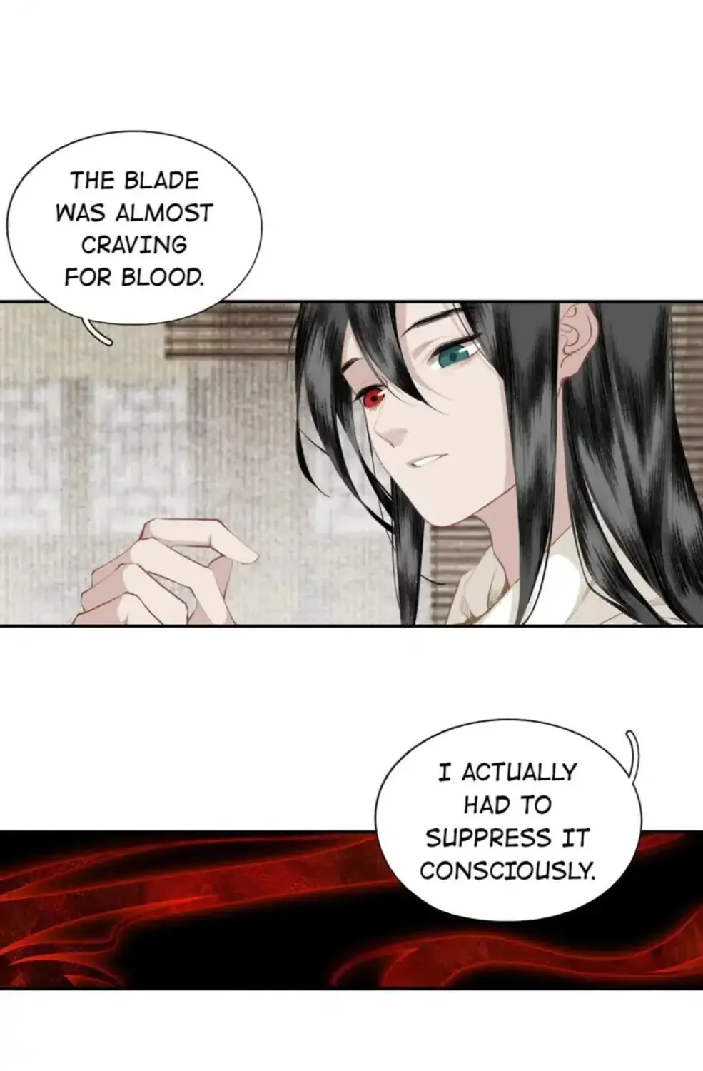 Read Saved the Public Enemy by Mistake (Colored) chapter 41 image 23 on Lezhin