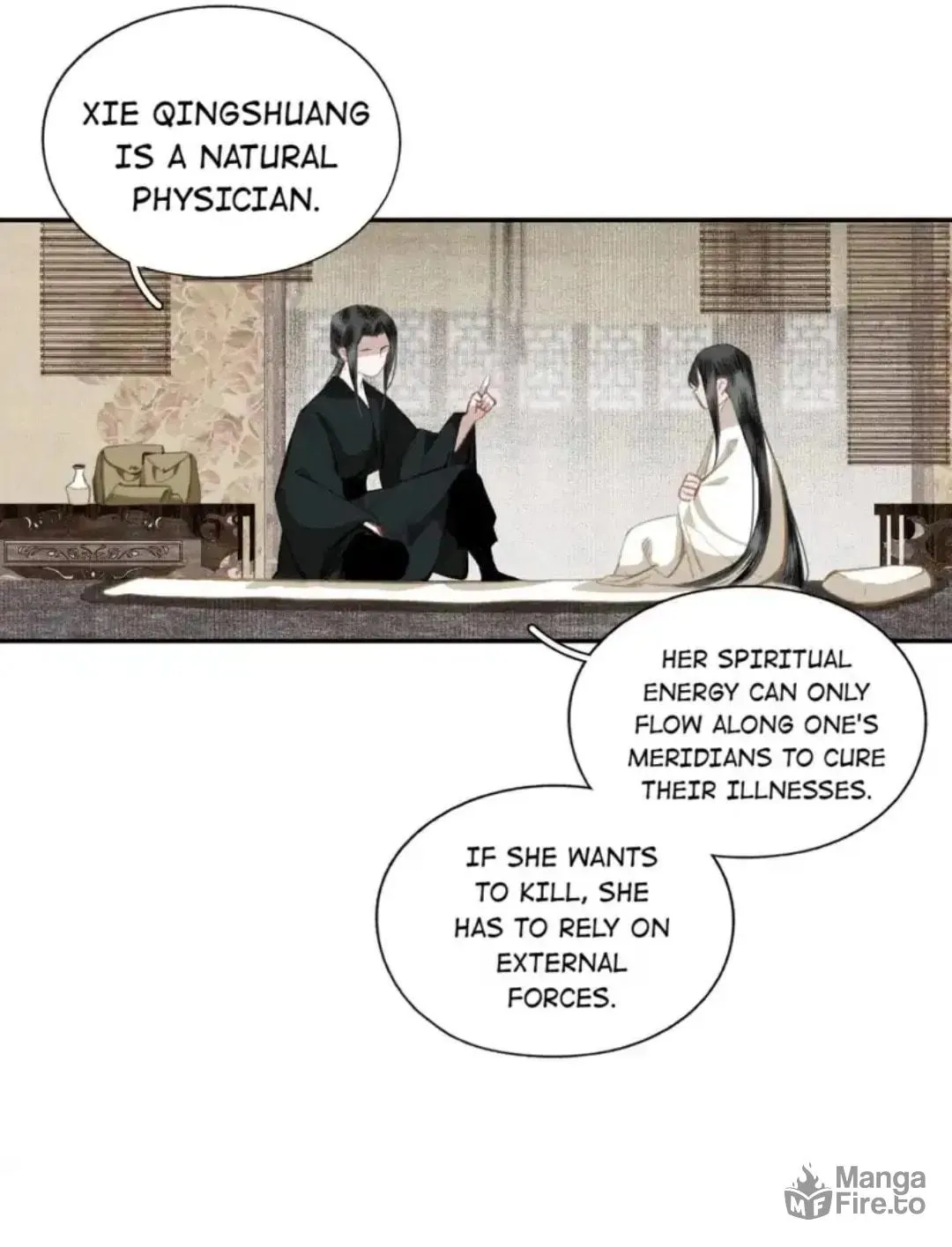 Read Saved the Public Enemy by Mistake (Colored) chapter 41 image 25 on Lezhin