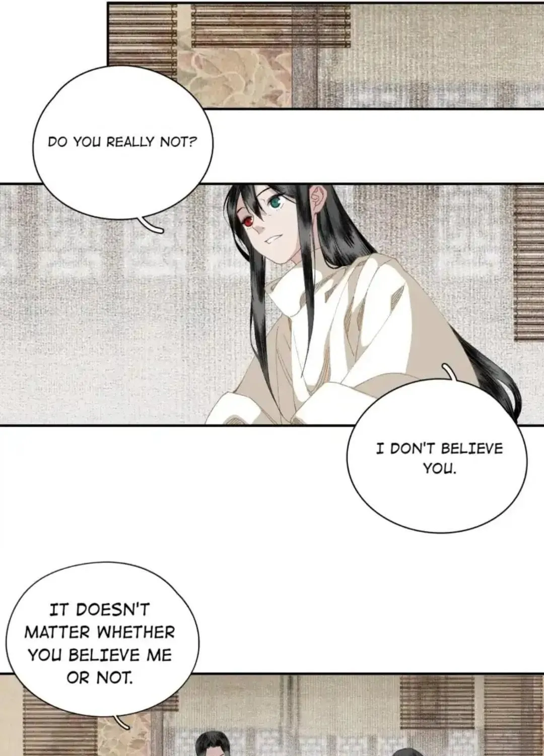 Read Saved the Public Enemy by Mistake (Colored) chapter 41 image 39 on Lezhin