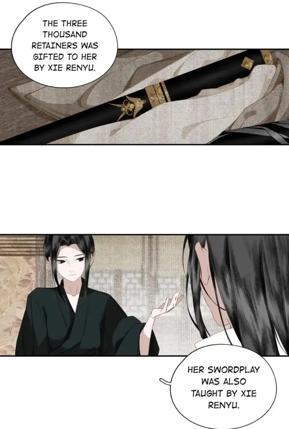 Read Saved the Public Enemy by Mistake (Colored) chapter 41 image 43 on Lezhin