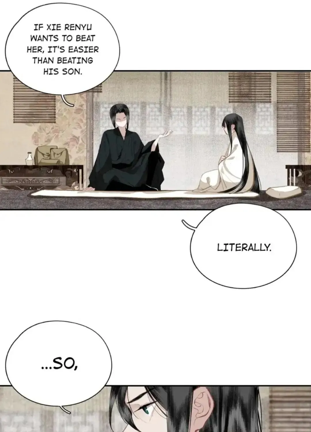 Read Saved the Public Enemy by Mistake (Colored) chapter 41 image 45 on Lezhin