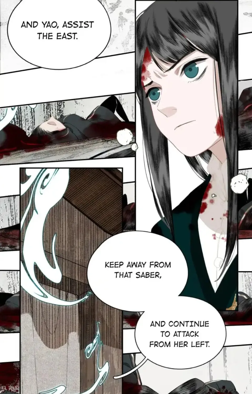 Read Saved the Public Enemy by Mistake (Colored) chapter 41 image 52 on Lezhin