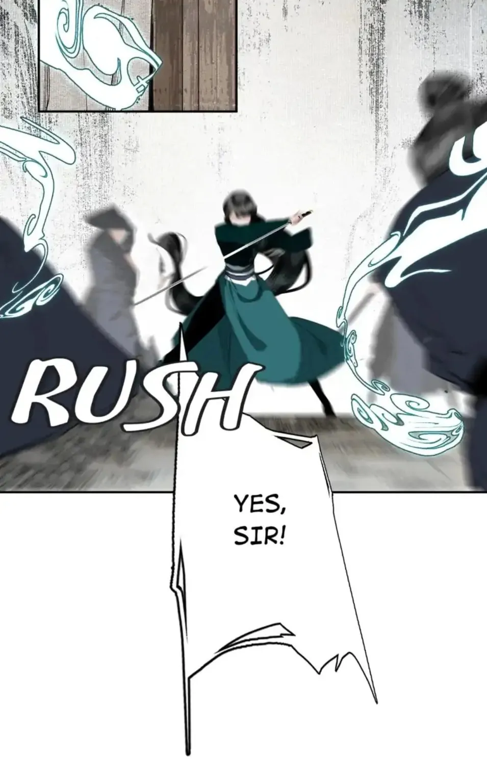 Read Saved the Public Enemy by Mistake (Colored) chapter 41 image 54 on Lezhin