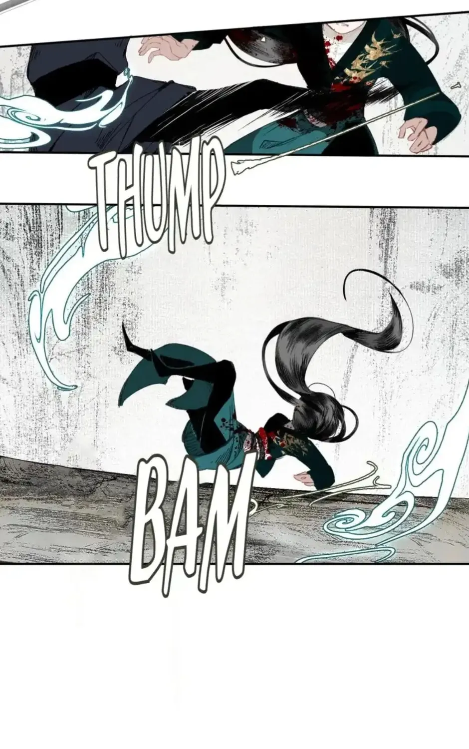 Read Saved the Public Enemy by Mistake (Colored) chapter 41 image 62 on Lezhin