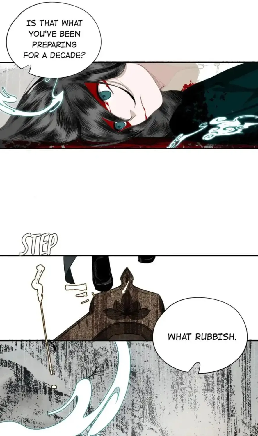 Read Saved the Public Enemy by Mistake (Colored) chapter 41 image 64 on Lezhin